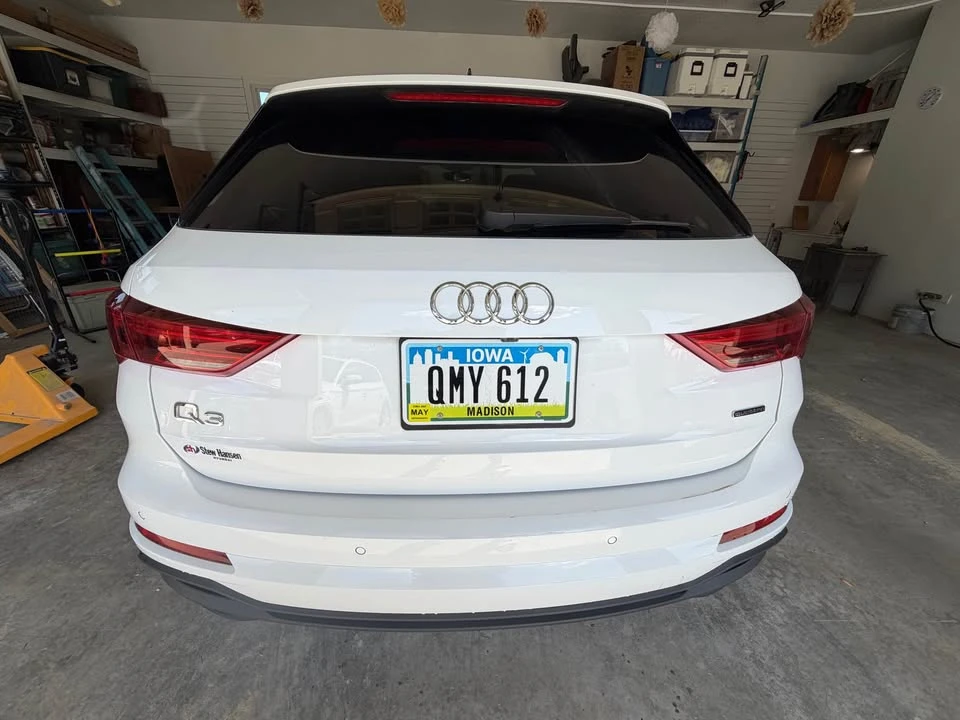 2025 Audi F3 Q3 - Image 3 of 12