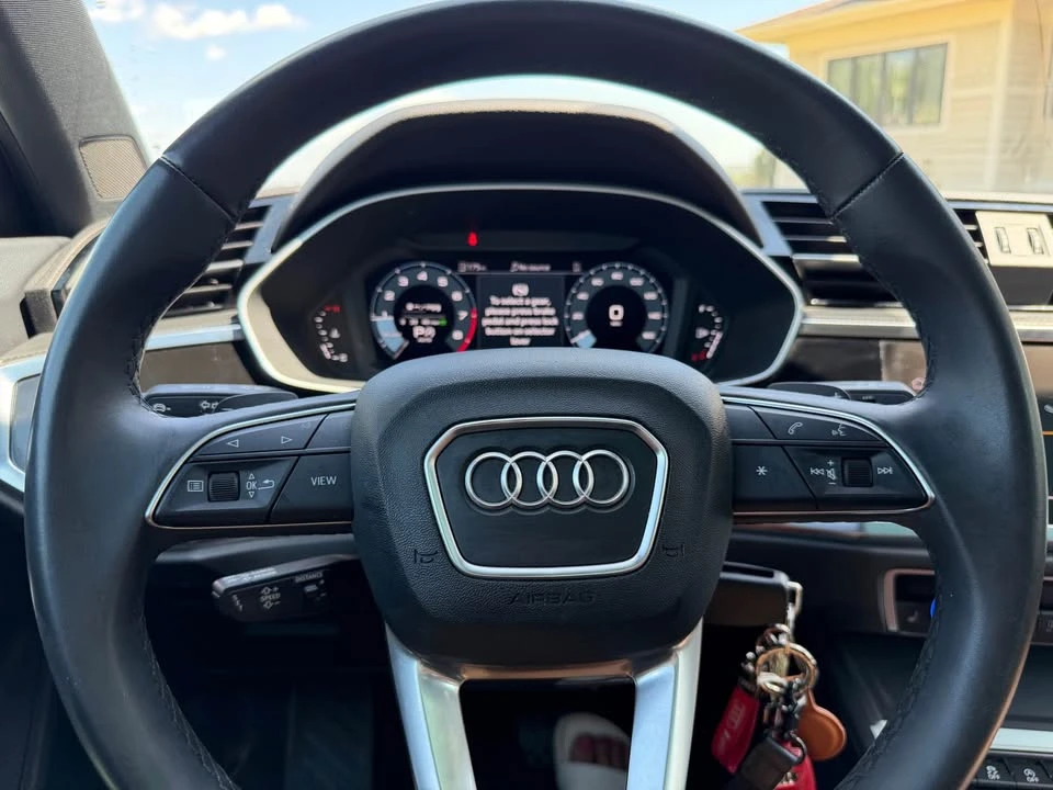 2025 Audi F3 Q3 - Image 9 of 12