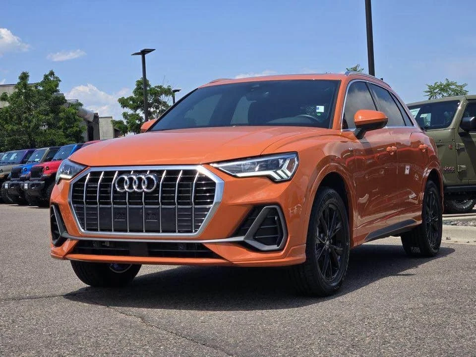 2025 Audi F3 Q3 - Image 4 of 18