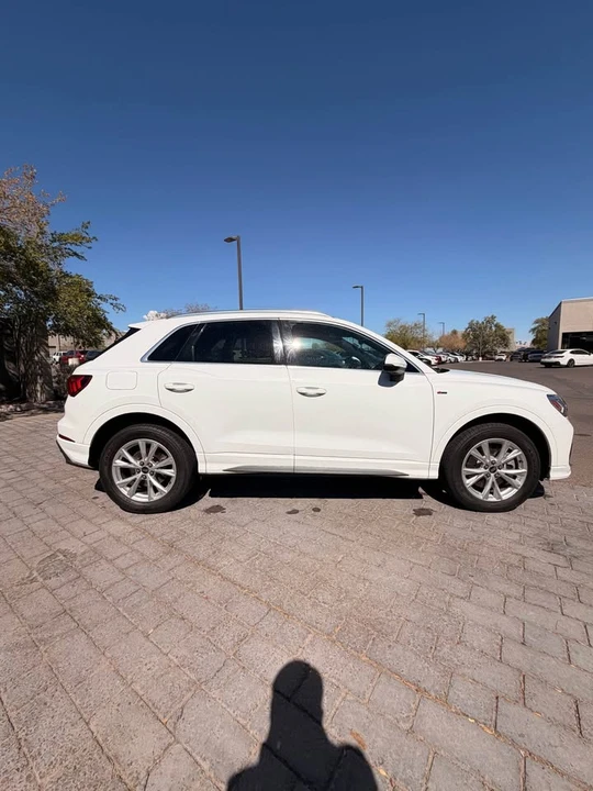 2025 Audi F3 Q3 - Image 5 of 16