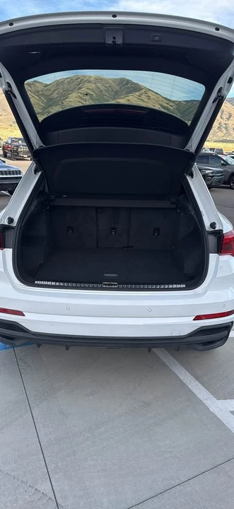 2025 Audi F3 Q3 - Image 9 of 12