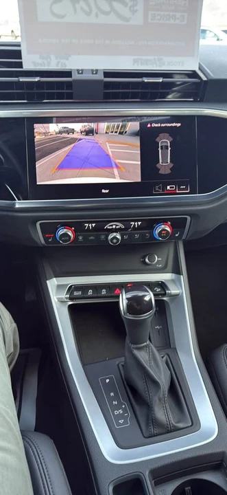 2025 Audi F3 Q3 - Image 10 of 12