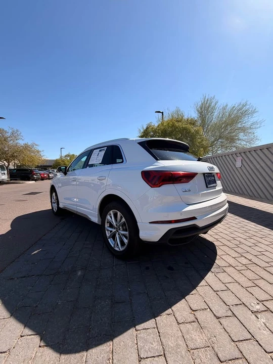 2025 Audi F3 Q3 - Image 3 of 16