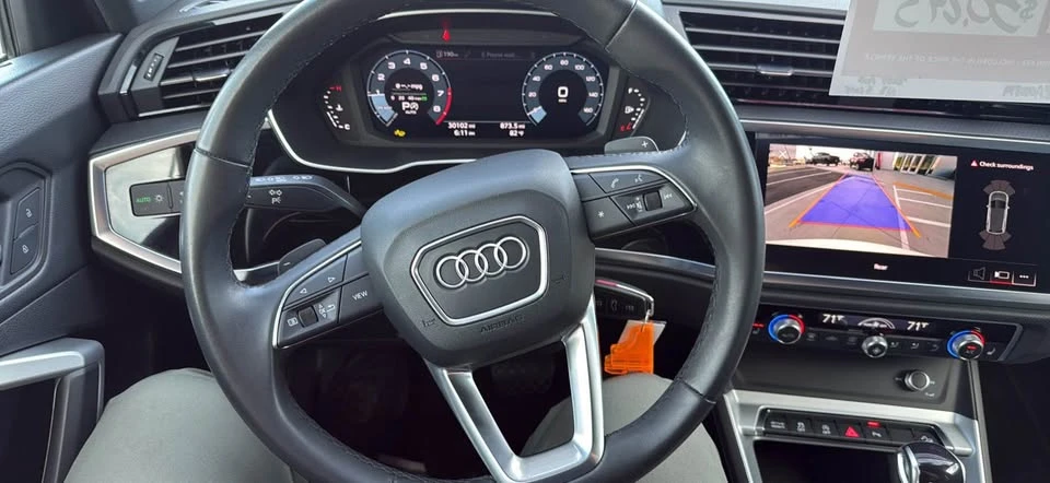 2025 Audi F3 Q3 - Image 8 of 12