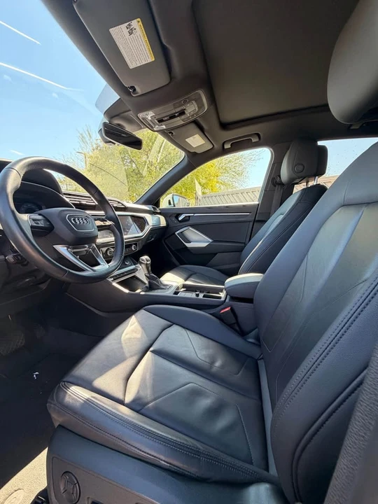 2025 Audi F3 Q3 - Image 12 of 16