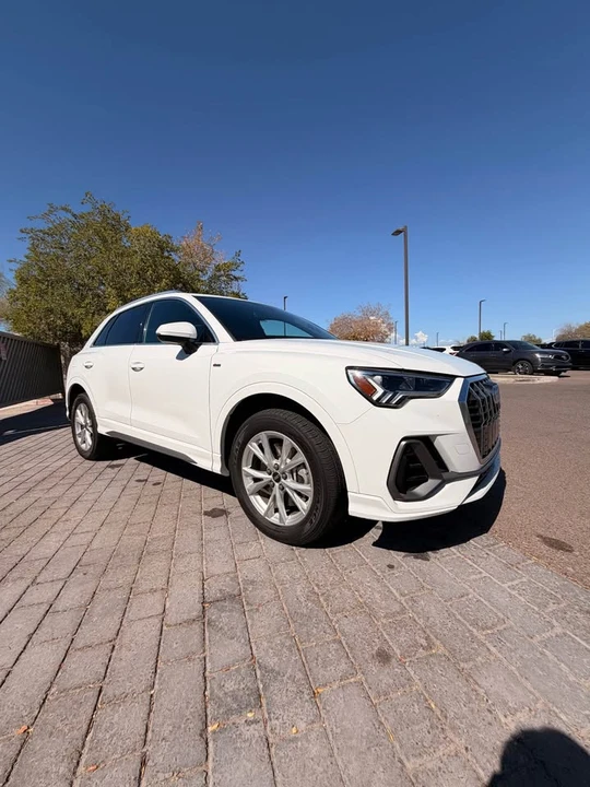 2025 Audi F3 Q3 - Image 6 of 16
