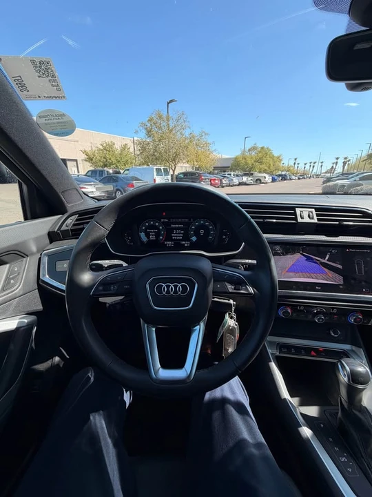 2025 Audi F3 Q3 - Image 14 of 16