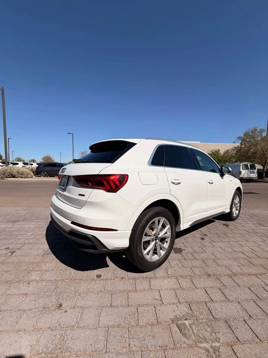 2025 Audi F3 Q3 - Image 4 of 16
