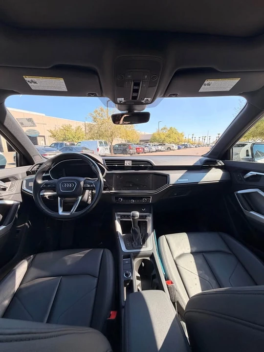 2025 Audi F3 Q3 - Image 15 of 16