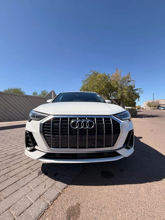 2025 Audi F3 Q3 - Image 7 of 16