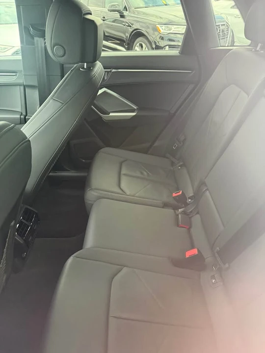 2025 Audi F3 Q3 - Image 3 of 4