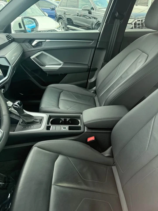2025 Audi F3 Q3 - Image 2 of 4