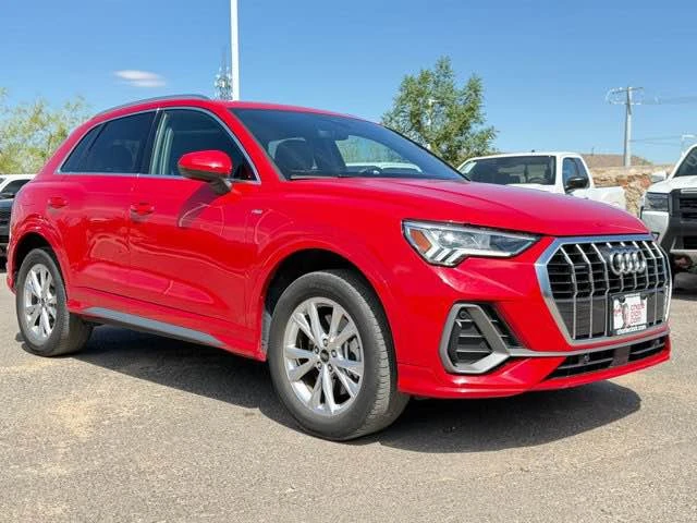 2025 Audi F3 Q3 - Image 9 of 20