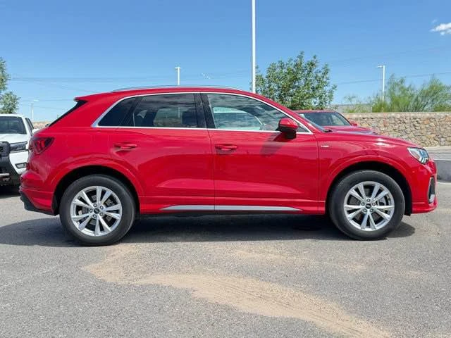 2025 Audi F3 Q3 - Image 8 of 20