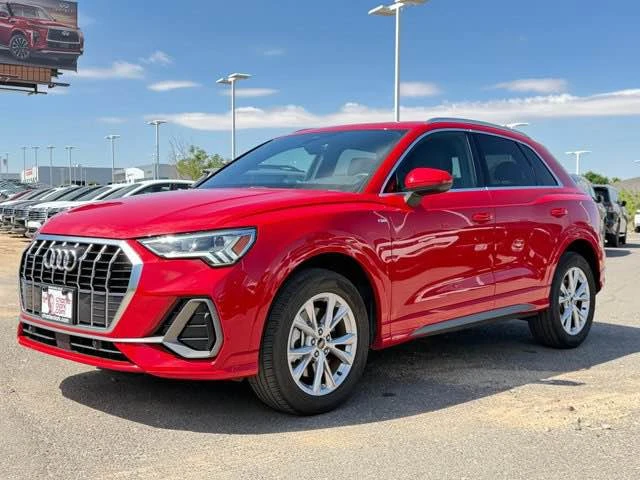 2025 Audi F3 Q3 - Image 2 of 20