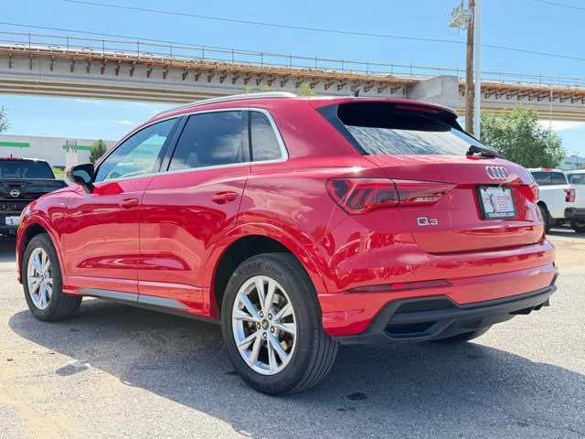 2025 Audi F3 Q3 - Image 5 of 20