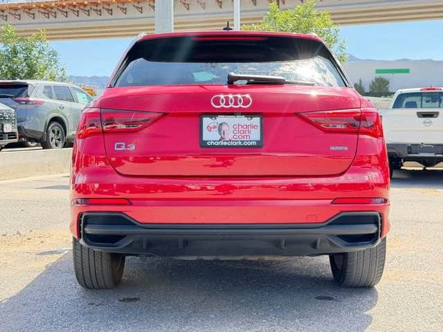2025 Audi F3 Q3 - Image 6 of 20