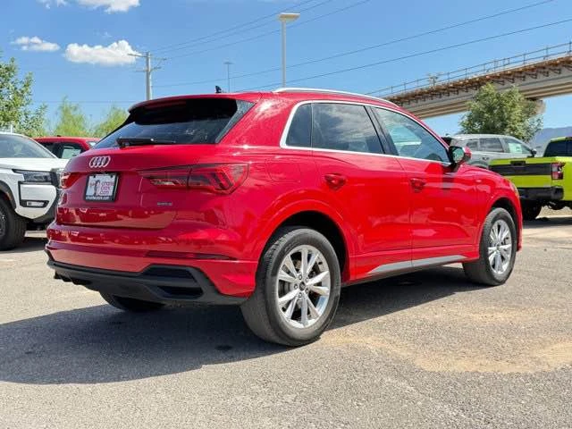 2025 Audi F3 Q3 - Image 7 of 20