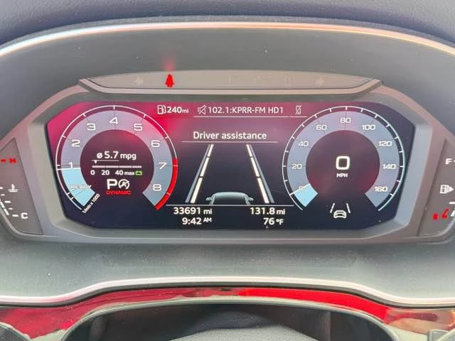 2025 Audi F3 Q3 - Image 12 of 20