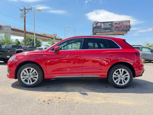 2025 Audi F3 Q3 - Image 4 of 20