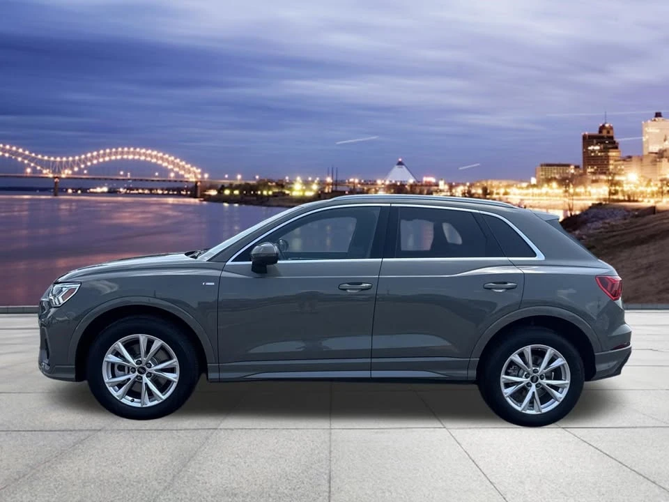 2025 Audi F3 Q3 - Image 2 of 15