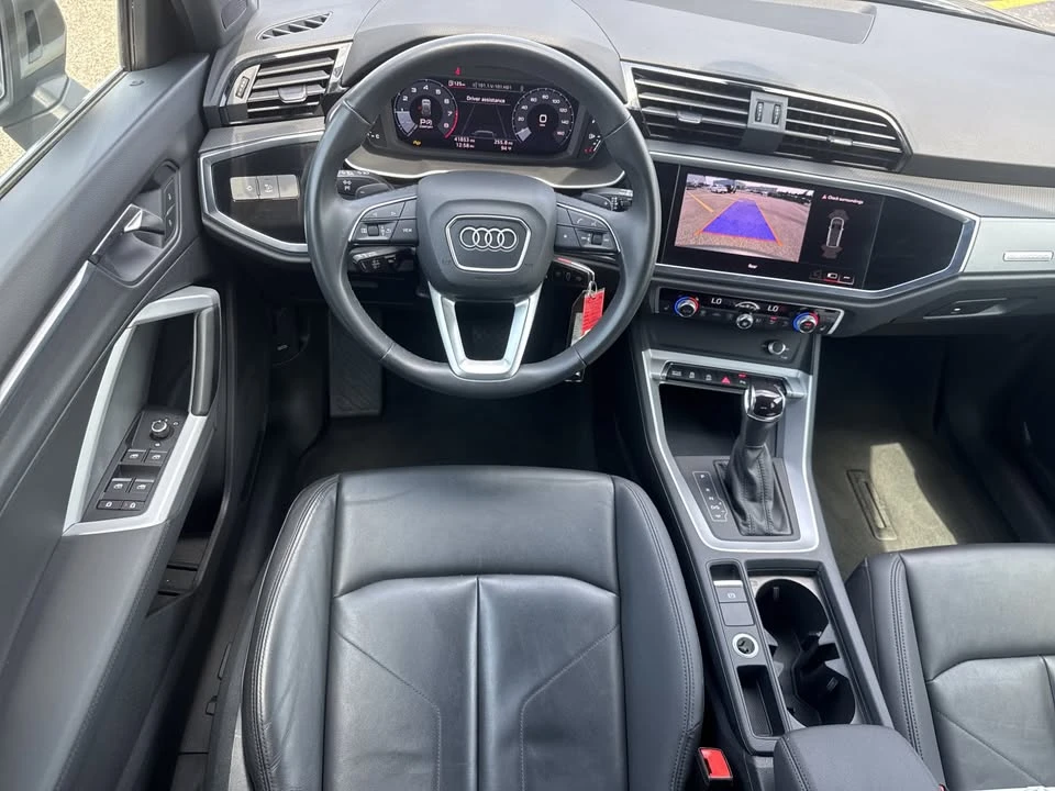2025 Audi F3 Q3 - Image 7 of 15