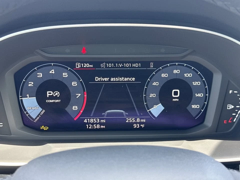 2025 Audi F3 Q3 - Image 11 of 15