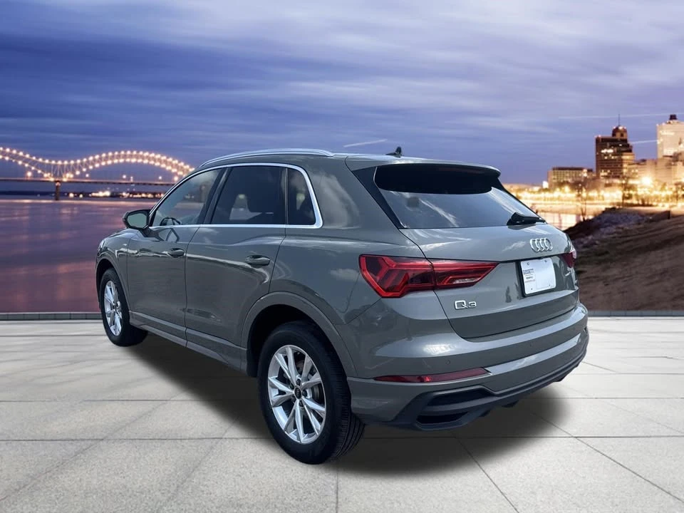 2025 Audi F3 Q3 - Image 3 of 15