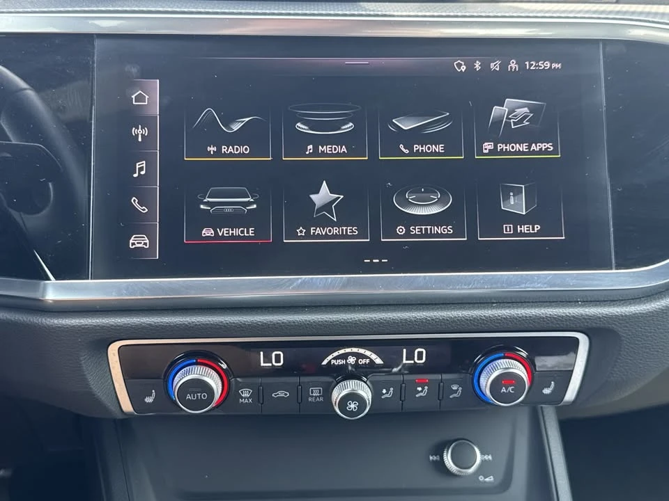 2025 Audi F3 Q3 - Image 12 of 15