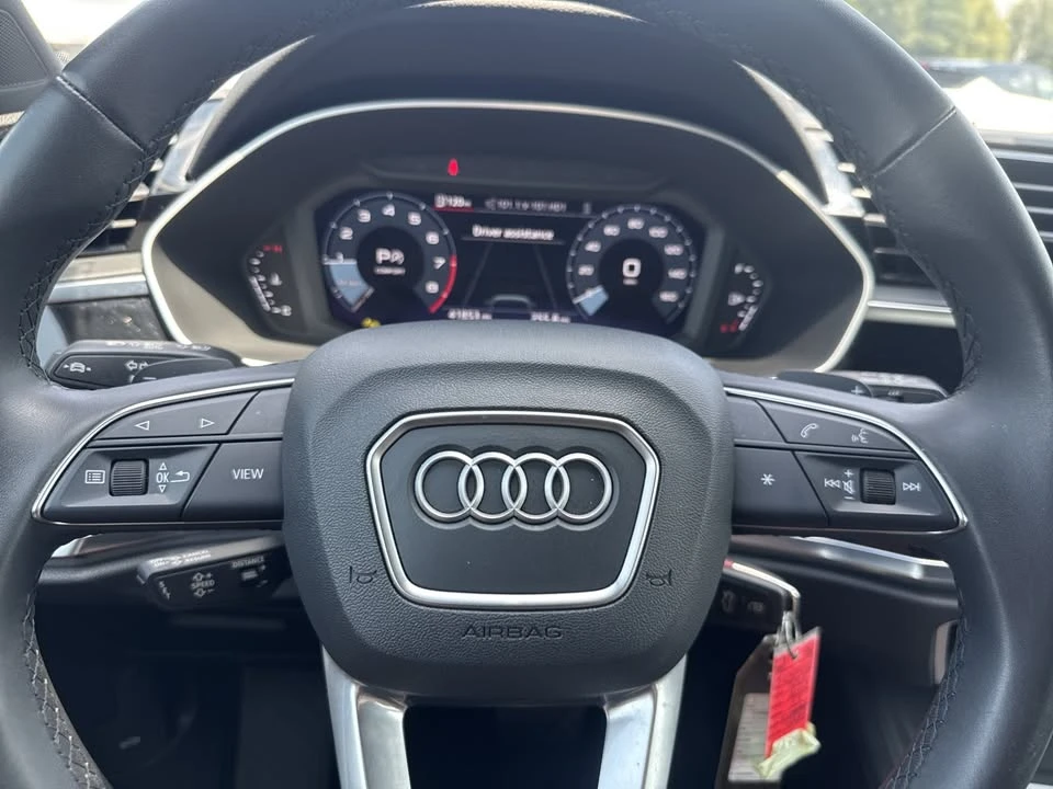 2025 Audi F3 Q3 - Image 10 of 15