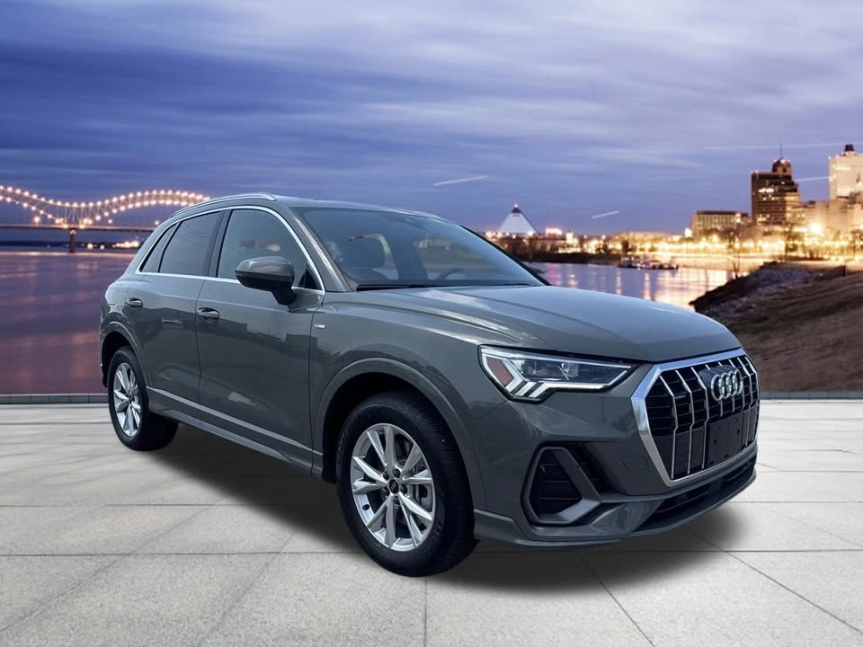 2025 Audi F3 Q3 - Image 4 of 15