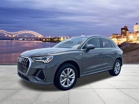 2025 Audi Q3