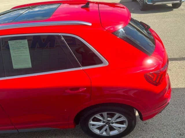 2025 Audi F3 Q3 - Image 20 of 20