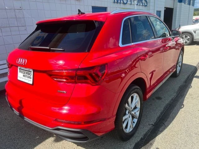 2025 Audi F3 Q3 - Image 7 of 20