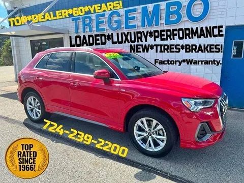 2025 Audi Q3 AWD