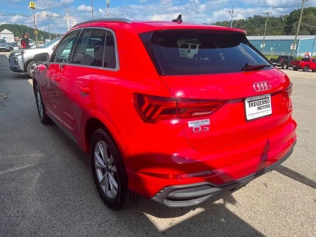 2025 Audi F3 Q3 - Image 8 of 20