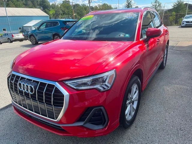 2025 Audi F3 Q3 - Image 2 of 20