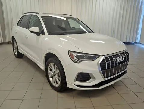 2025 Audi Q3 Base