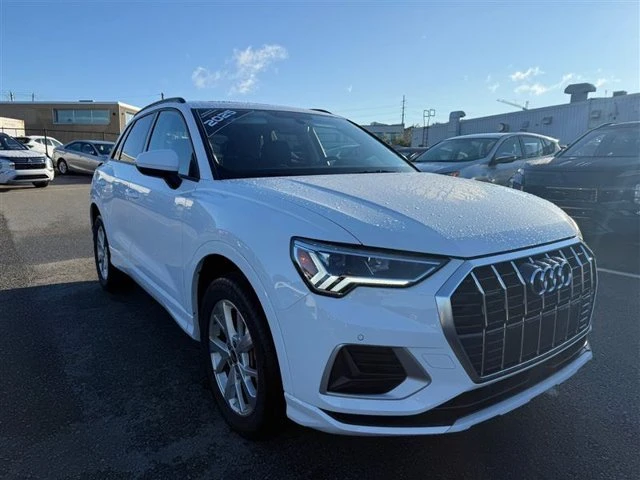2025 Audi F3 Q3 - Image 2 of 9