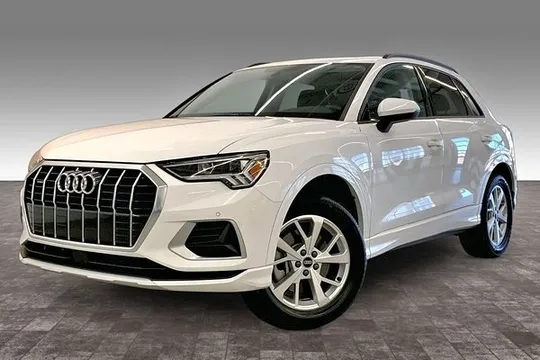 2025 Audi Q3 Komfort AWD