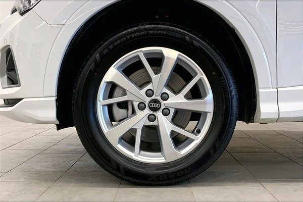 2025 Audi F3 Q3 - Image 7 of 13