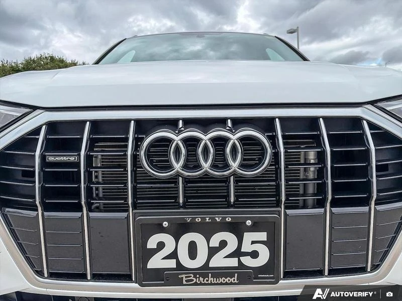 2025 Audi F3 Q3 - Image 6 of 20