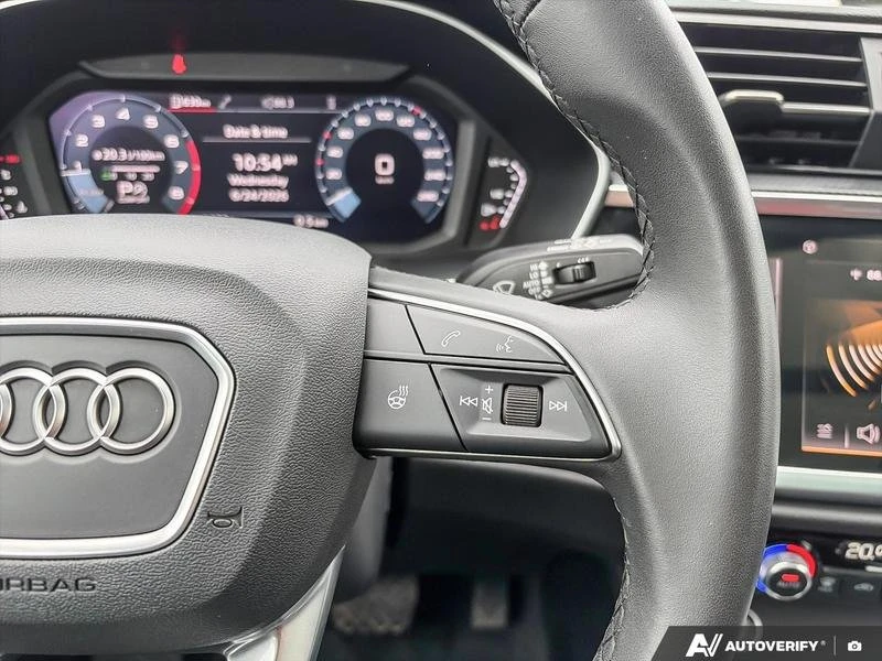 2025 Audi F3 Q3 - Image 12 of 20