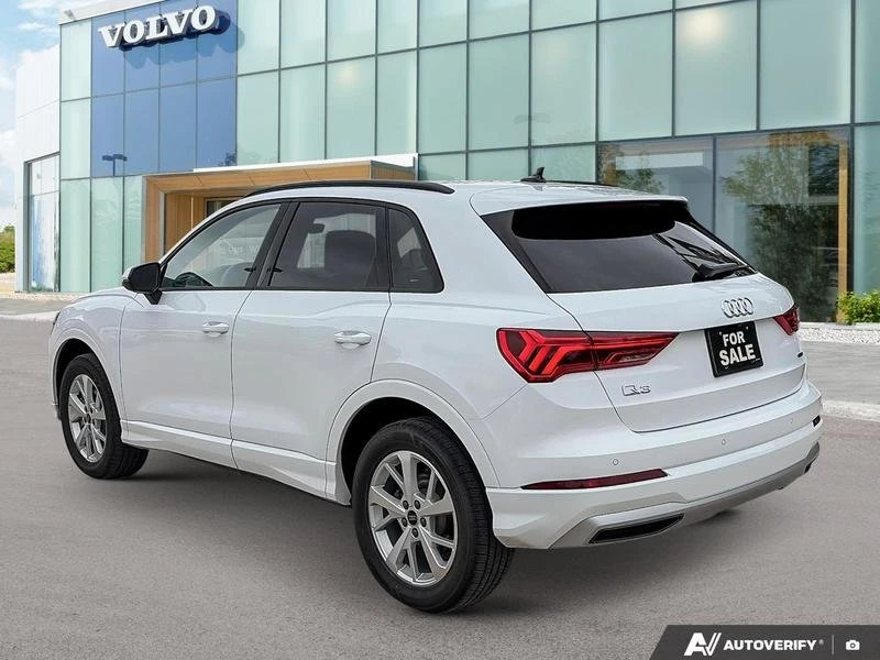 2025 Audi F3 Q3 - Image 3 of 20