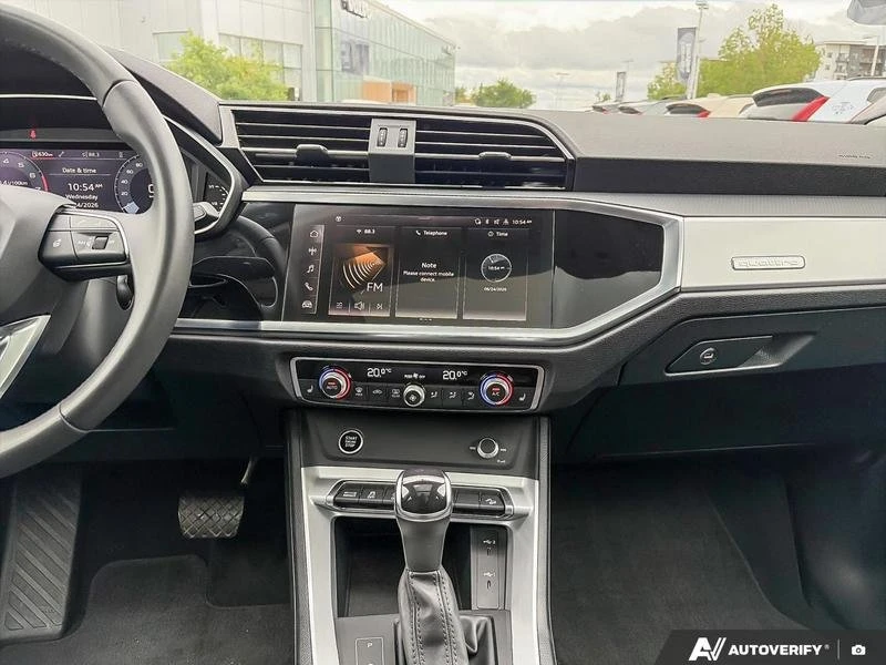 2025 Audi F3 Q3 - Image 15 of 20