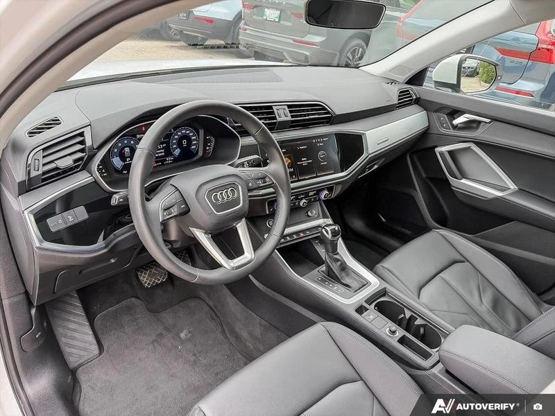 2025 Audi F3 Q3 - Image 9 of 20