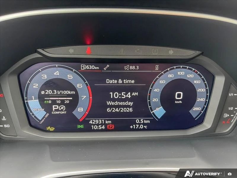 2025 Audi F3 Q3 - Image 11 of 20