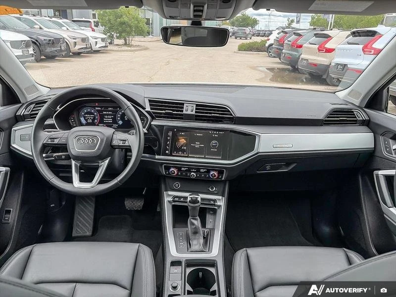 2025 Audi F3 Q3 - Image 19 of 20