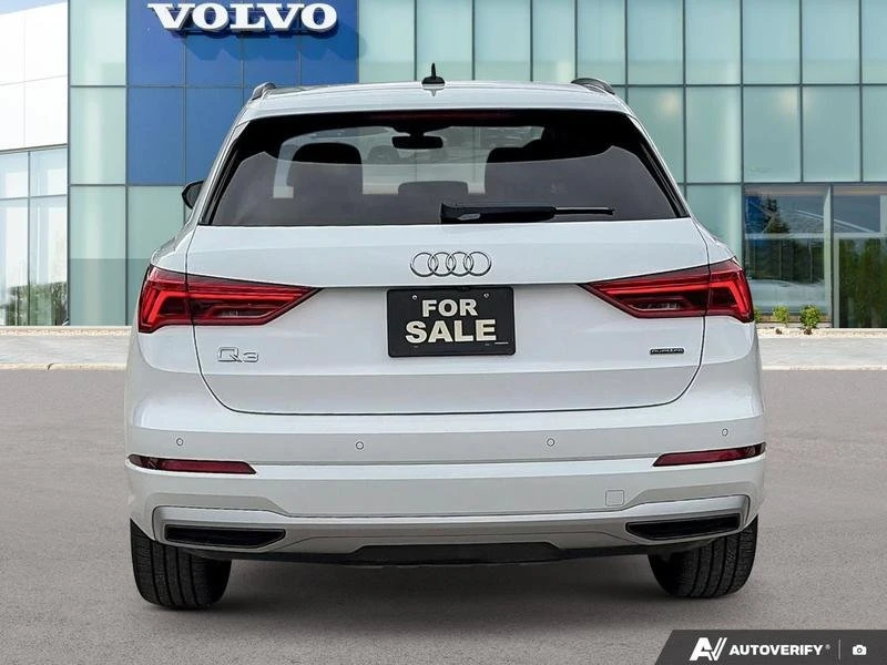 2025 Audi F3 Q3 - Image 4 of 20