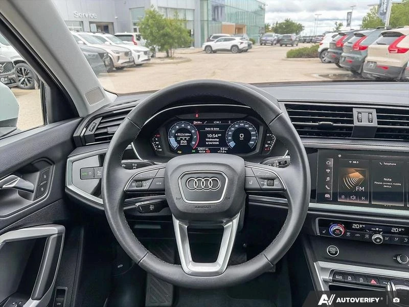 2025 Audi F3 Q3 - Image 10 of 20